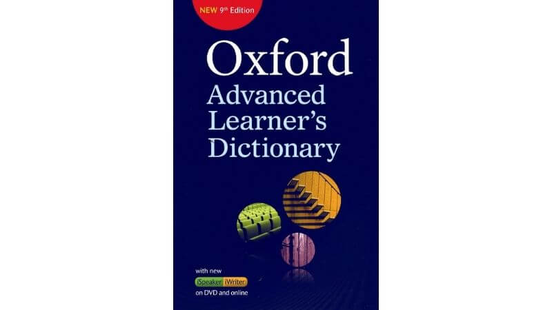 từ điển tiếng Anh