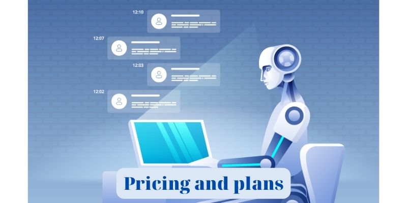 Pricing and plans