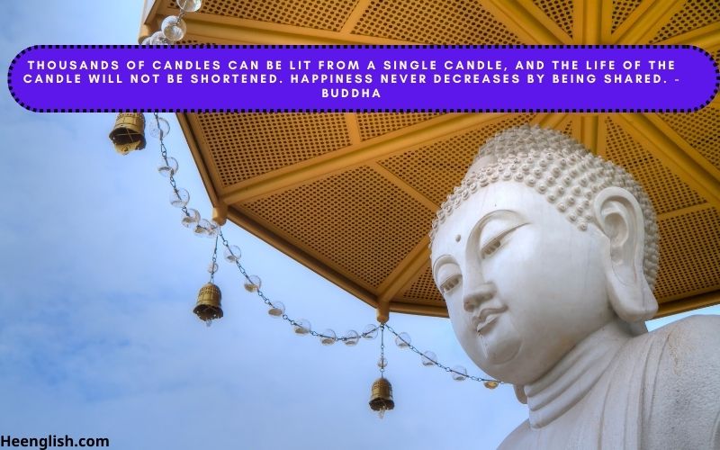 Những câu nói tiếng Anh về Phật giáo ý nghĩa nhất, thức tỉnh lương tri con người