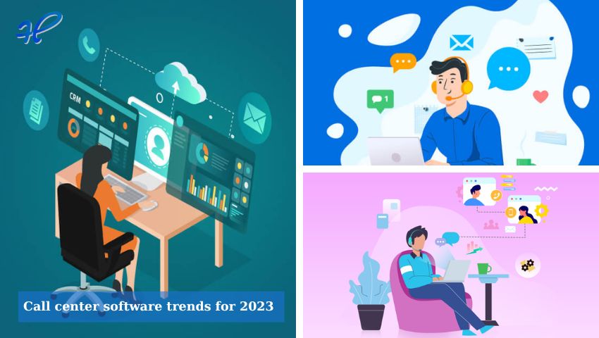 7 Powerful Call Center Software Trends for 2023: Staying Ahead of the Competition